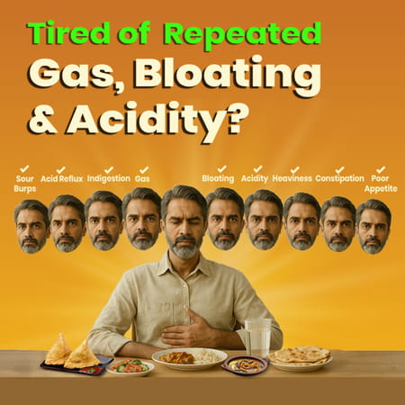 Zandu Pancharishta Ayurvedic Digestive Tonic | 200ml