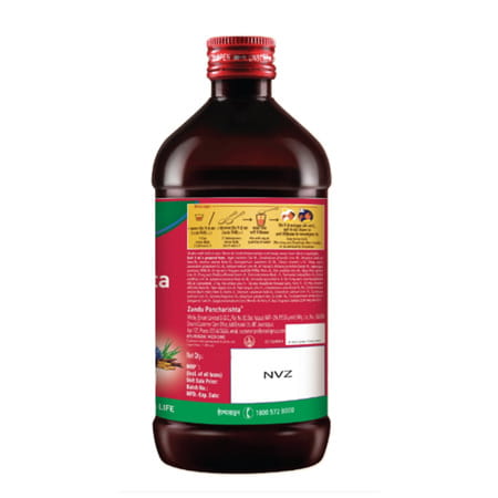 Zandu Pancharishta Ayurvedic Digestive Tonic | 200ml