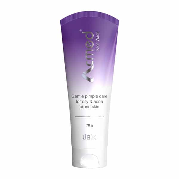 Acmed | Gentle Pimple Care Face Wash | Tube 70 Gm