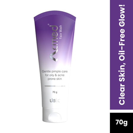 Acmed Pimple Care Face Wash - 70 Gm