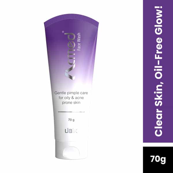 Acmed | Gentle Pimple Care Face Wash | Tube 70 Gm