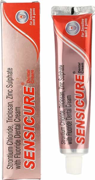 Sensicure Dental Cream 100Gm
