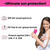 Uvmed Tinted Sunscreen Gel Spf 60+ Pa++++ 50gm