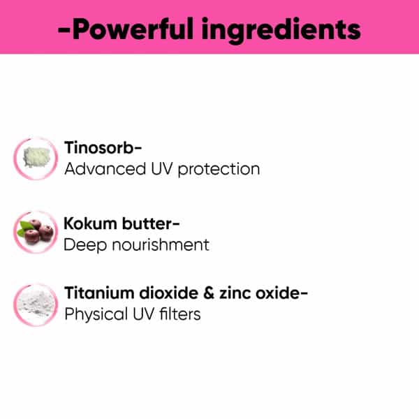 Uvmed Tinted Sunscreen Gel Spf 60+ Pa++++ 50Gm