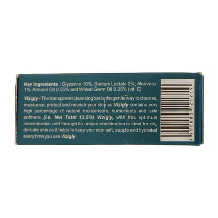 Vizigly Soap 75gm