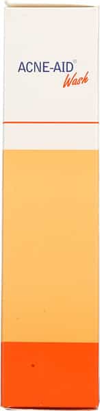 Acne Aid  Face Wash  Tube Of 60 G