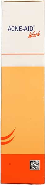 Acne Aid  Face Wash  Tube Of 60 G
