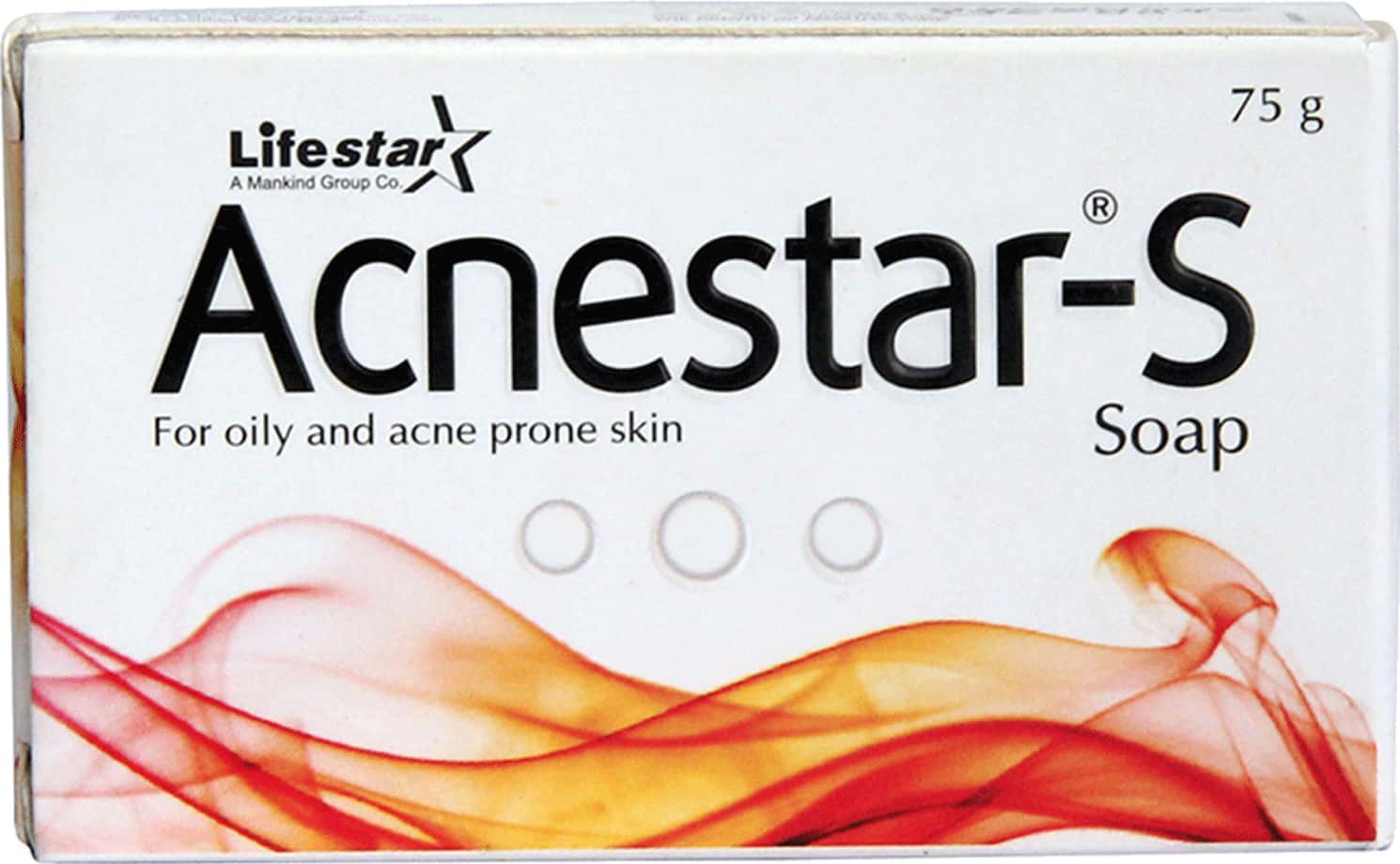 Acnestar S Soap