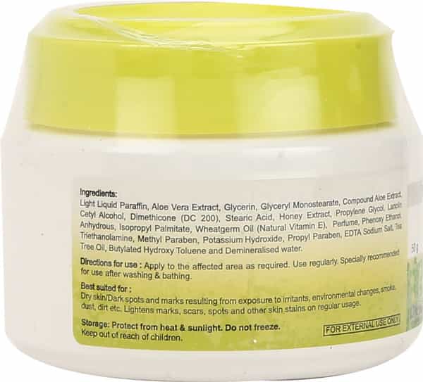 Alograce Cream 50Gm