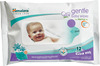 Himalaya Baby Gentle Baby Wipes 12'S