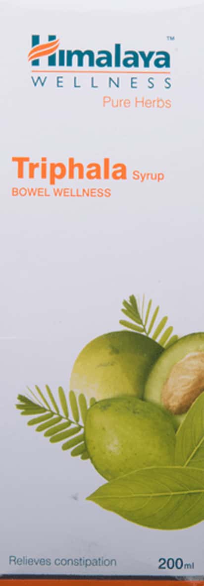 Himalaya Triphala Syrup 200ml