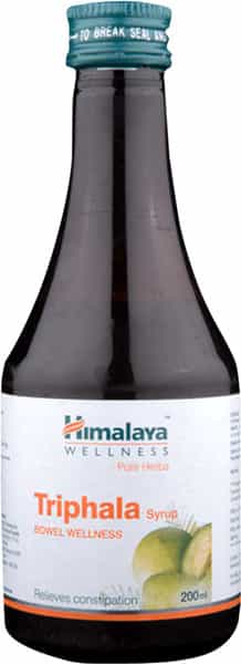 Himalaya Triphala Syrup 200Ml
