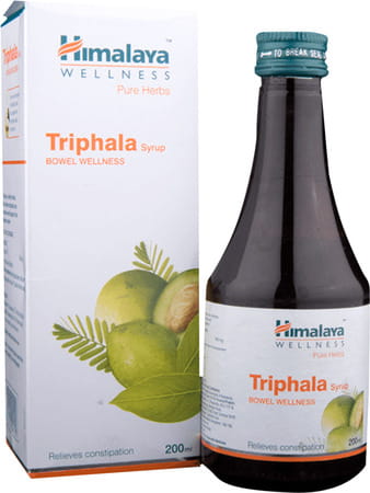 Himalaya Triphala Syrup 200ml