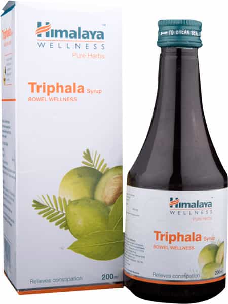 Himalaya Triphala Syrup 200Ml