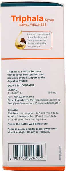 Himalaya Triphala Syrup 200Ml