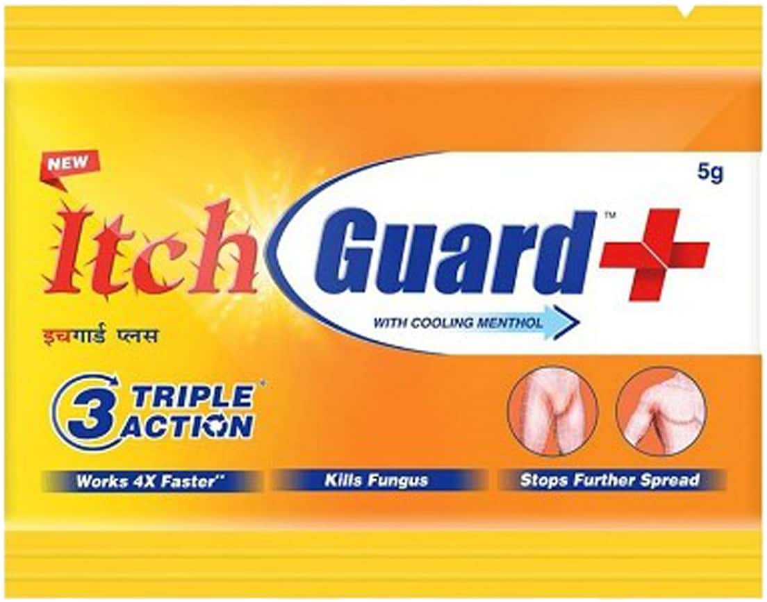 Itch Guard 1 W/W Cream (5) Uses, Side Effects, Price & Dosage PharmEasy