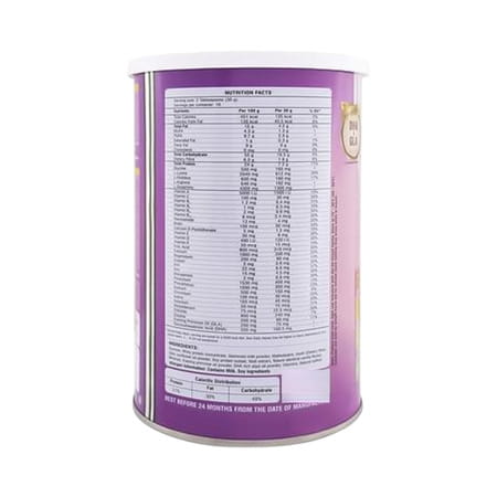 Pro Pl Protein Powder For Pregnancy & Lactation | Vanilla Flavour | Tin 200 Gm
