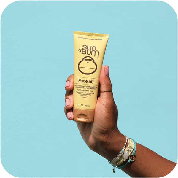 Sun Block Spf 50+ Lotion 60Ml