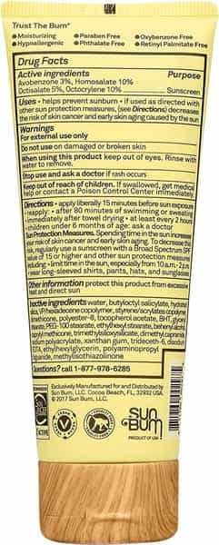 Sun Block Spf 50+ Lotion 60Ml