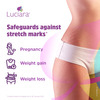 Luciara Anti-Stretch Marks Cream | To Reduce Pregnancy Stretch Marks | 50gm