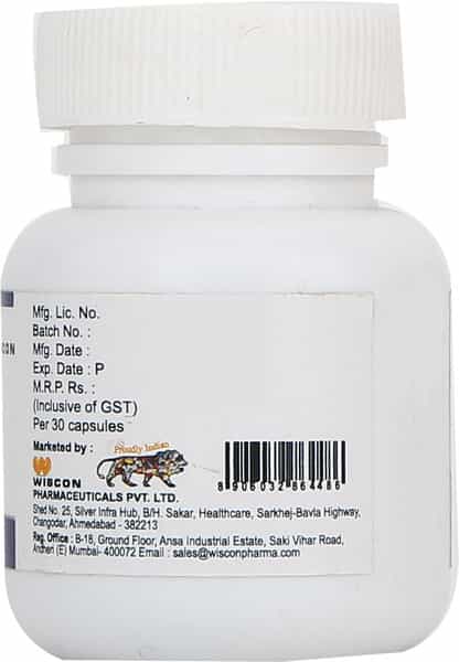 Cql 500Mg Capsules