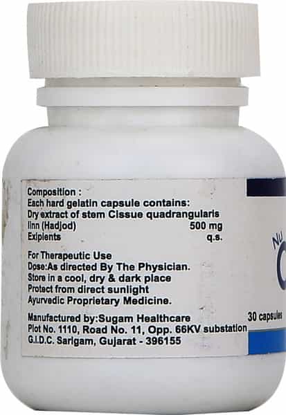 Cql 500Mg Capsules