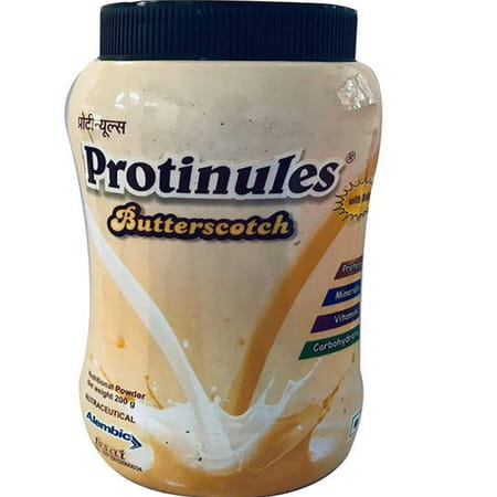 Protinules Butterscoth Powder
