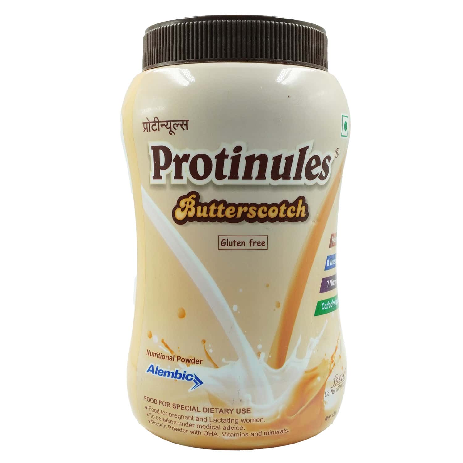 Protinules Butterscoth Powder