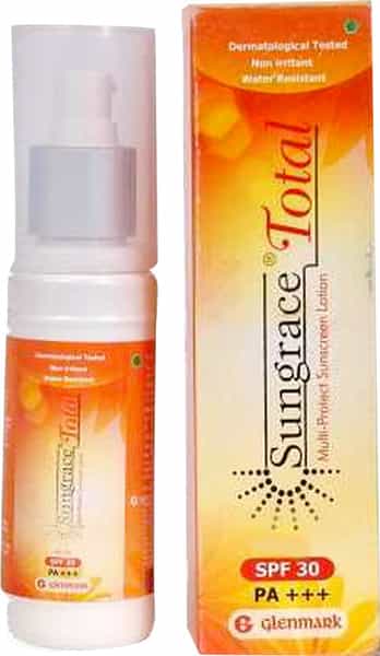 Sungrace Total Lotion 60Ml
