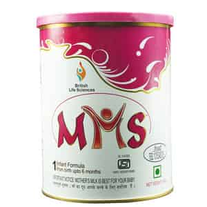 Mms Stage 1 Infant Formula Powder - 400gm Tin