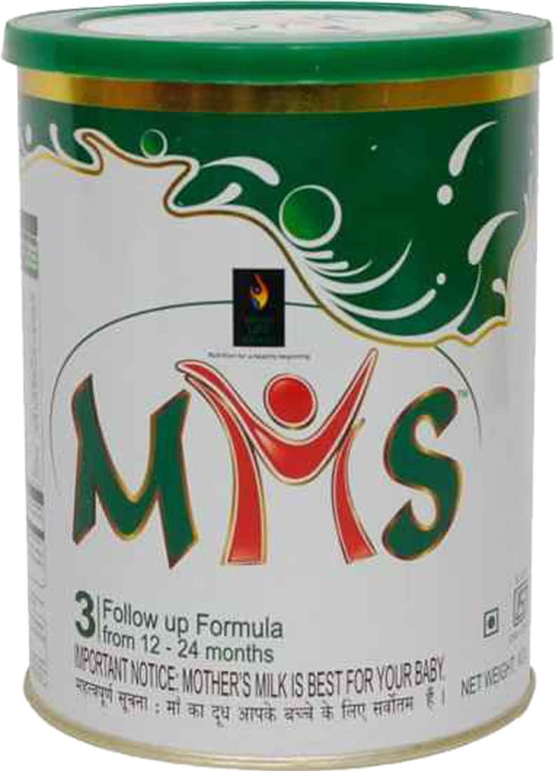 Buy MMS STAGE FOLLOW UP FORMULA POWDER 400GM TIN Online Get