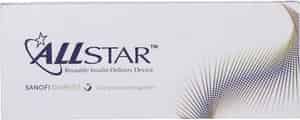 Allstar Reusable Insulin Pen