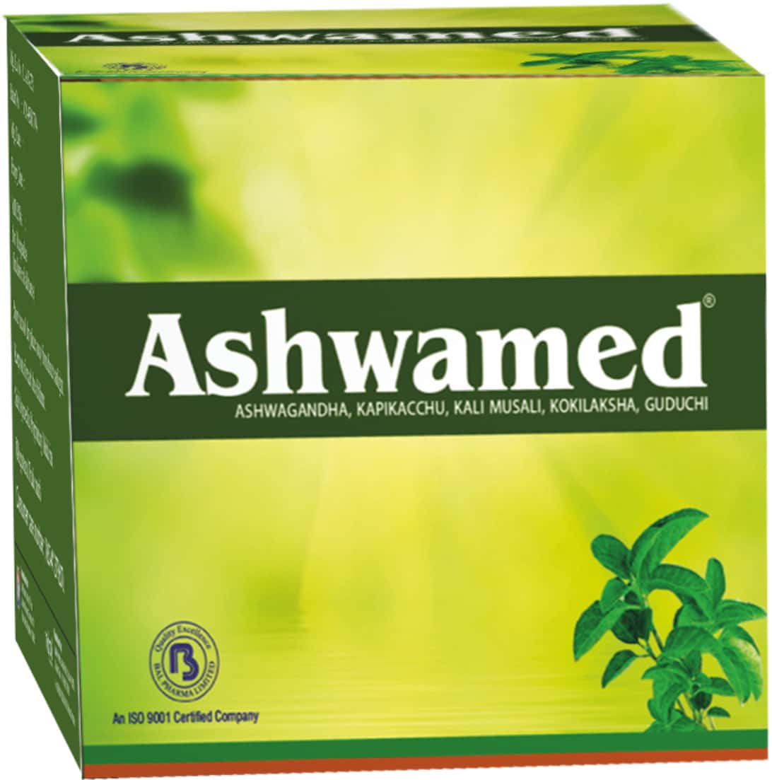Ashwamed Strip Of 10 Capsules
