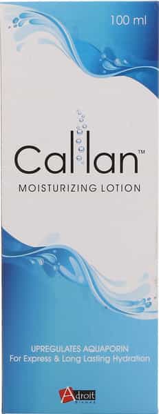 Callan Moist Lotion 100Ml