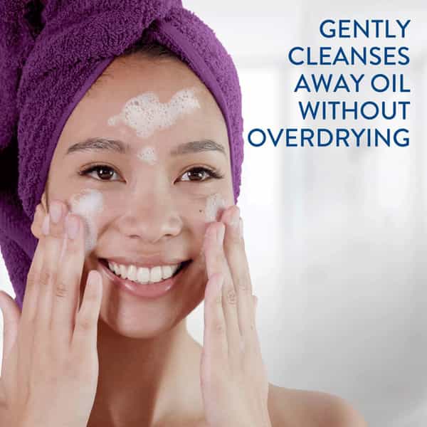 Cetaphil Derma Control Oil Removing Foam Wash | 236 Ml