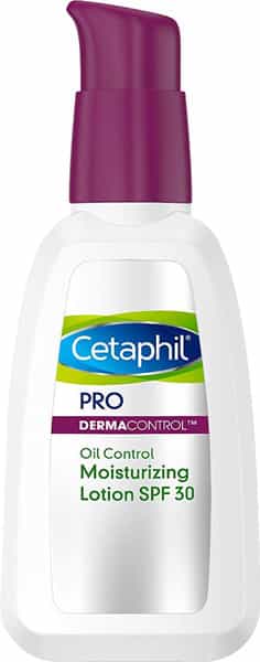 Cetaphil Pro Dermacontrol Oil Absorbing Moisturizer Spf 30 - 118Ml