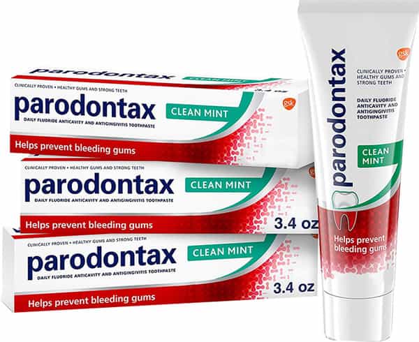 Parodontax Tooth Paste 80Gm