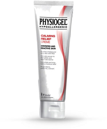Physiogel Hypoallergenic Calming Reliefc Cream 50gm