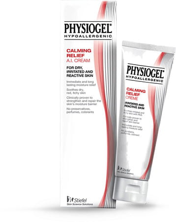 Physiogel Hypoallergenic Calming Reliefc Cream 50gm