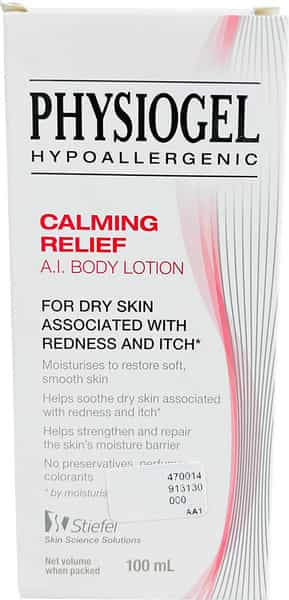 Physiogel Ai Lotion Bottle 100Ml