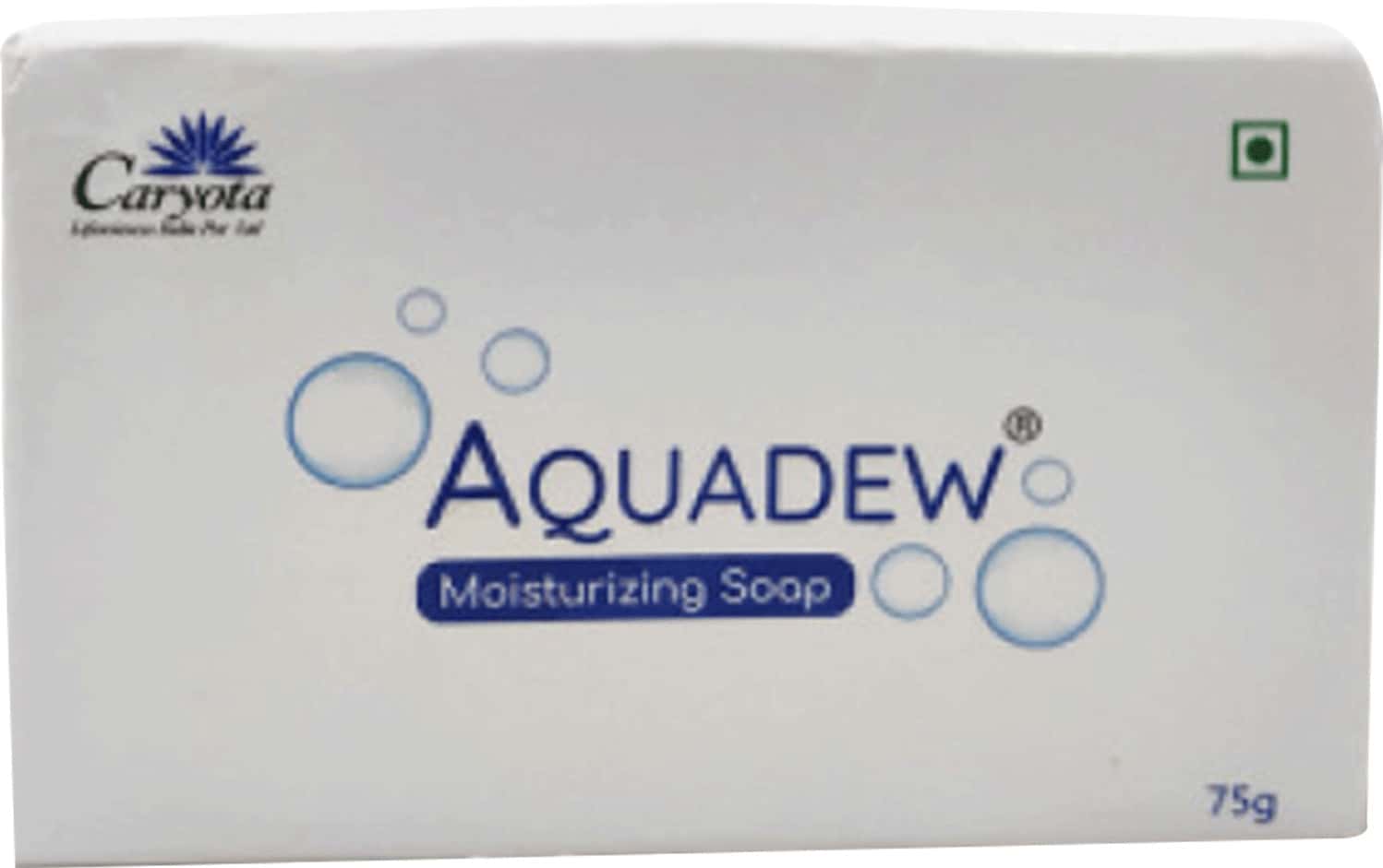 Aquadew Soap 75gm