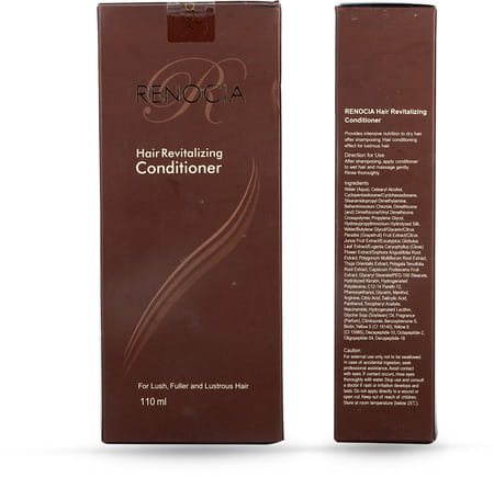 Renocia Hair Revitalizing Conditioner 110 Ml