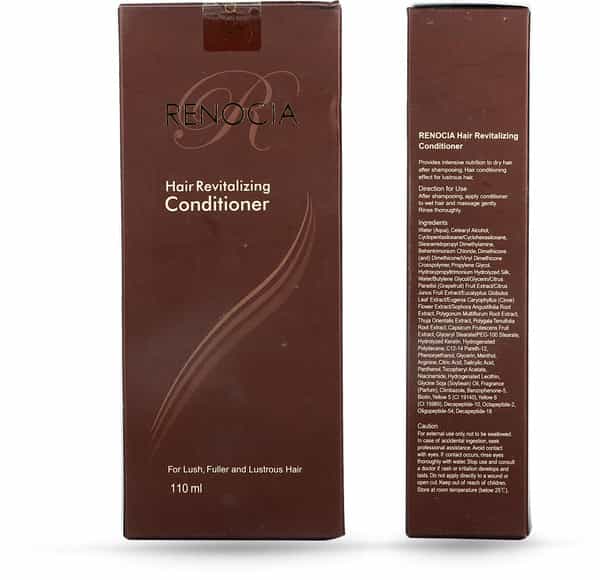 Renocia Hair Revitalizing Conditioner 110 Ml