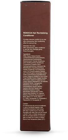 Renocia Hair Revitalizing Conditioner 110 Ml