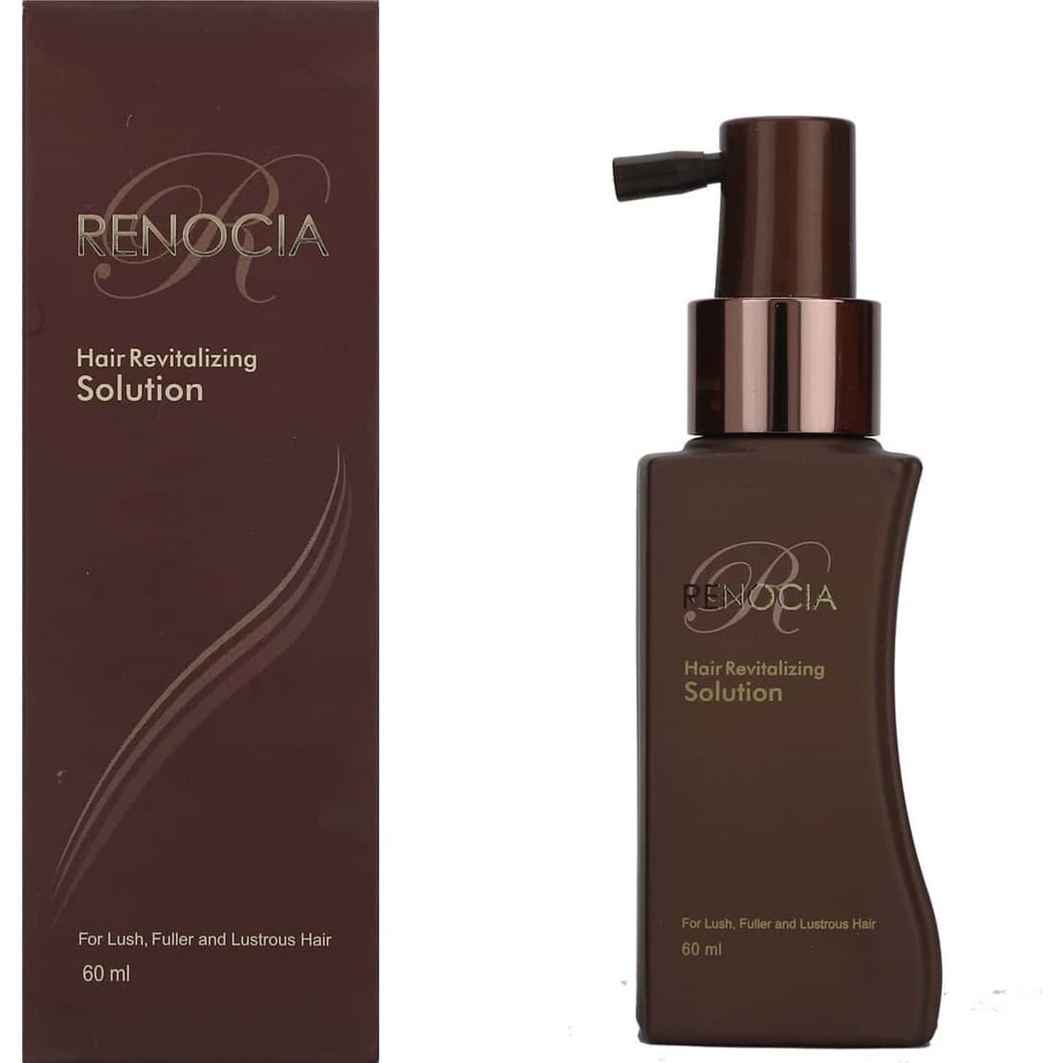 RENOCIA HAIR REVITALIZING SOLUTION 60 ML