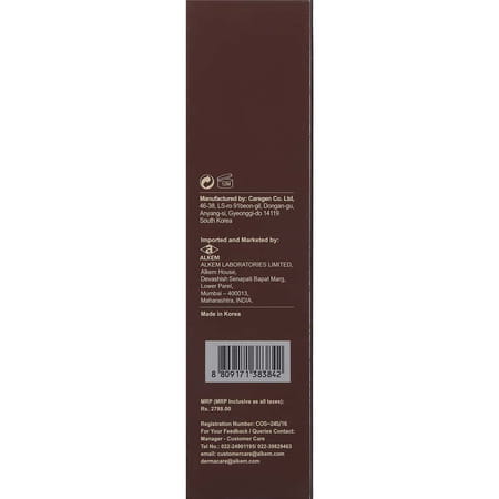 Renocia Hair Revitalizing Solution 60 Ml
