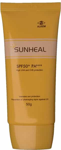 Sunheal Spf 50 Plus Tube Of 50Gm Cream