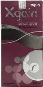 Xgain Shampoo 200ml