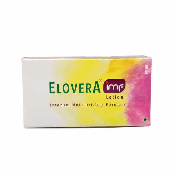 Elovera Imf Moisturizing Lotion Bottle Of 100 Ml