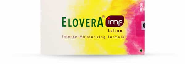 Elovera Imf Moisturizing Lotion Bottle Of 100 Ml